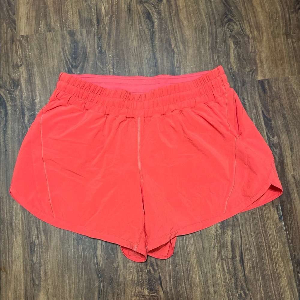 Lululemon track that short